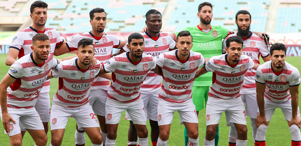 دوري أبطال أفريقيا: النادي الإفريقي يتأهل بعد إقصاء دجوليبا إثر تعادل 2-2.