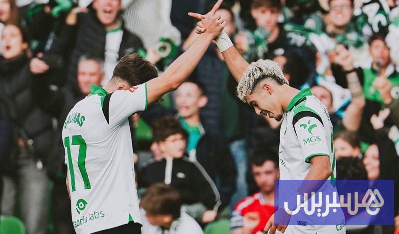 Al-Zabiri leads Santander back to winning ways