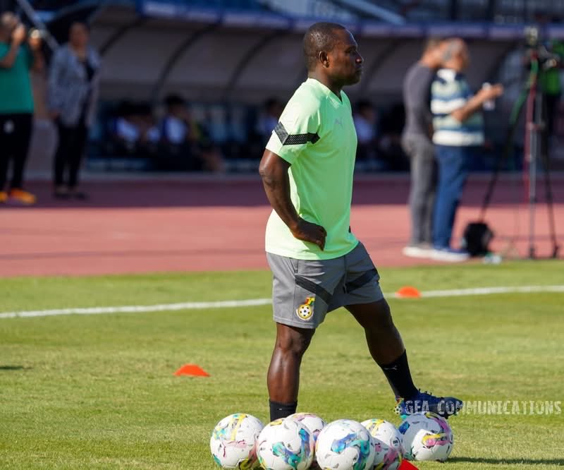 Ghana : Godwin Attram intègre l'équipe de Carlos Queiroz.