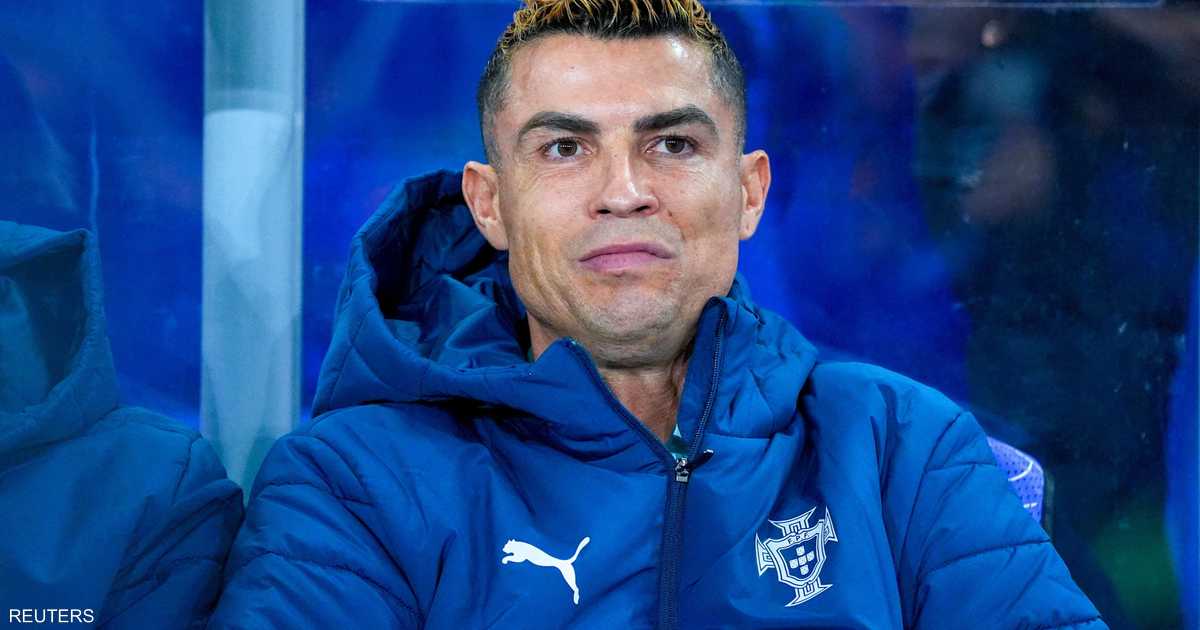 Ronaldo on the bench: Portugal coach explains the reason.