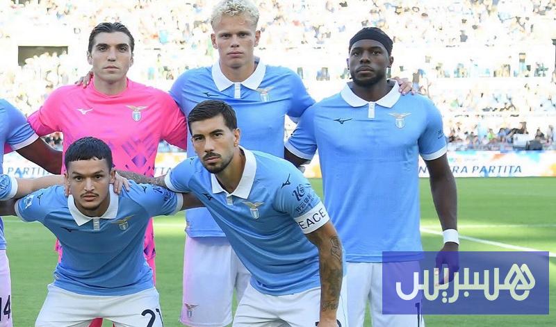 بلحيان يتكيف مع نادي لاتسيو الإيطالي