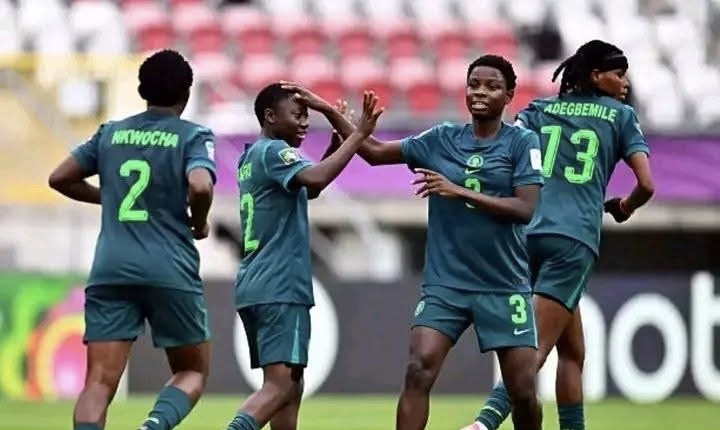 كأس العالم للسيدات تحت 20 سنة: نيجيريا تواجه كولومبيا من أجل التأهل إلى نصف النهائي!
