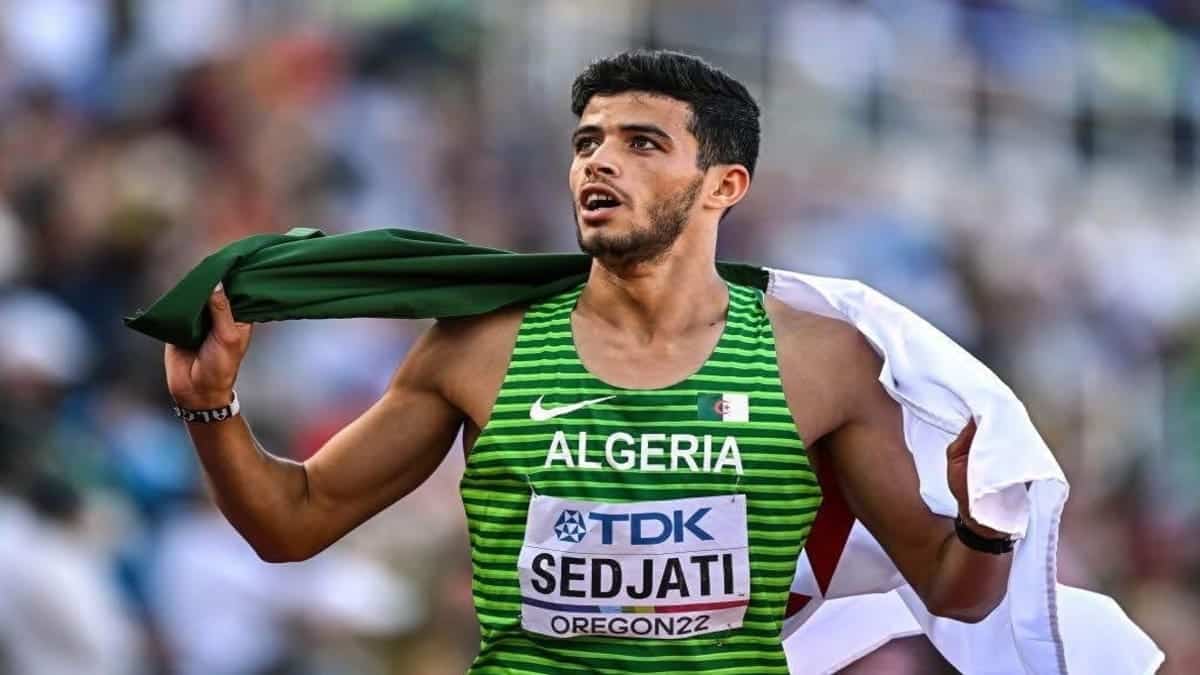 ألعاب القوى: جمال سيدي يحقق الميدالية الذهبية في البطولة النهائية في بودابست.