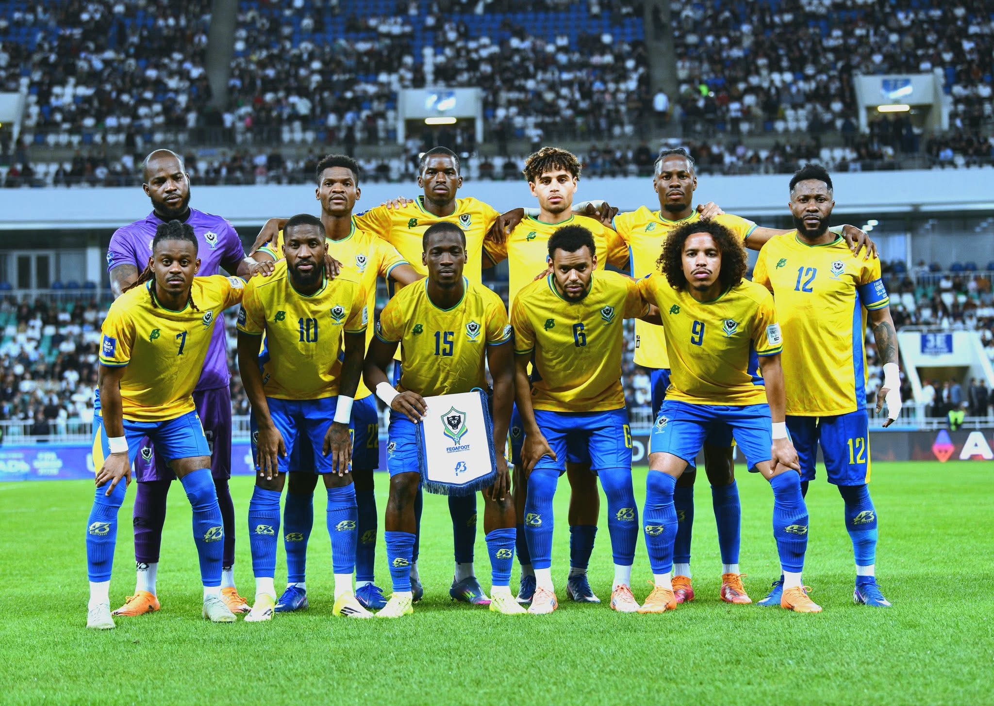 2027 Africa Cup of Nations qualifiers: Sébastien Migné announces the official list of the Gabonese Panthers!