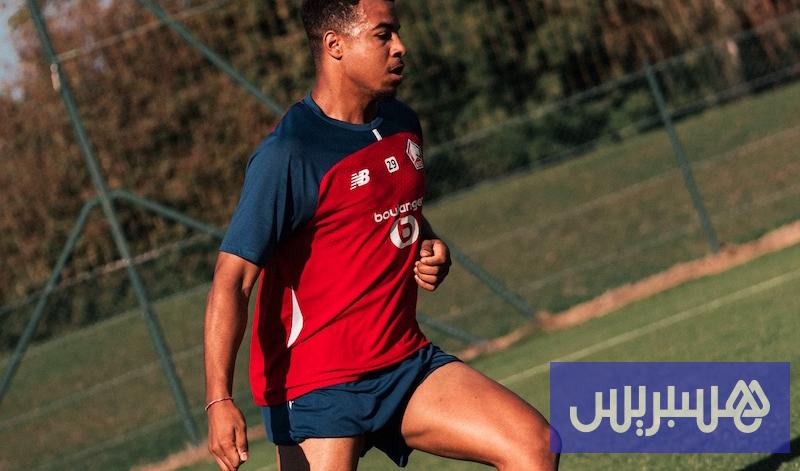 Ikaman is close to resuming training with Lille