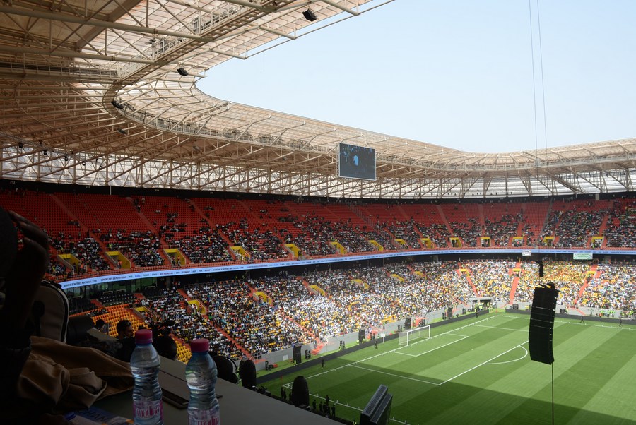 كان 2032: الاتحاد الأفريقي لكرة القدم يدرس البنية التحتية في السنغال