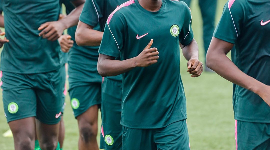 CAN U23 Qualifiers: Nigeria begins training camp at Remo Stars complex