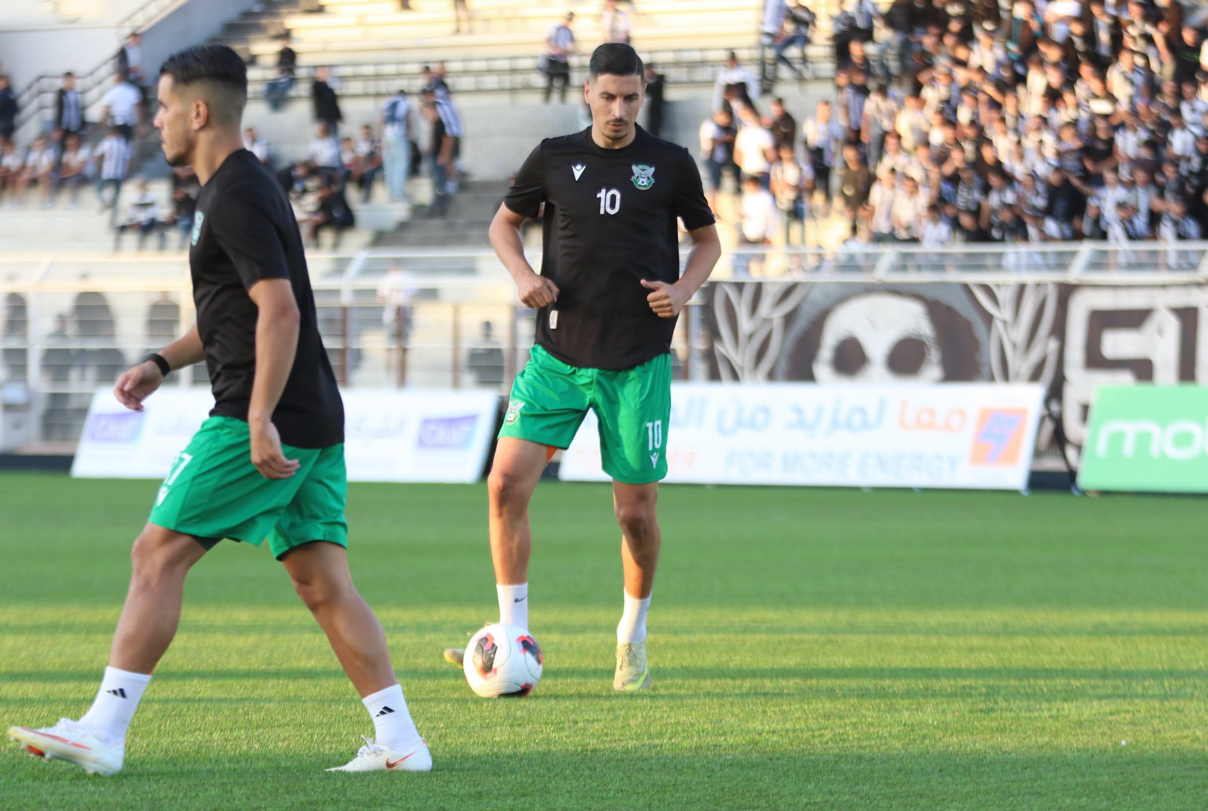 Le CS Constantine fait appel de la sanction de Dib.