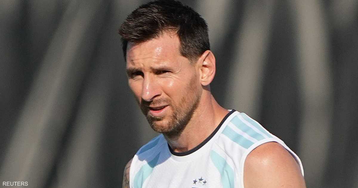تقرير يثير النقاش.. هل سيعتزل ميسي في 2026؟