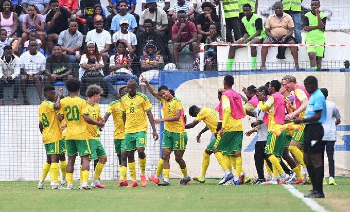 COSAFA U20 : l’Afrique du Sud couronnée championne suite à sa victoire contre le Mozambique !