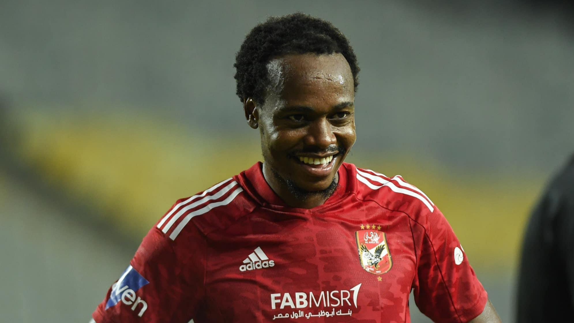 Africa Foot: A potential return for Percy Tau to Egypt?