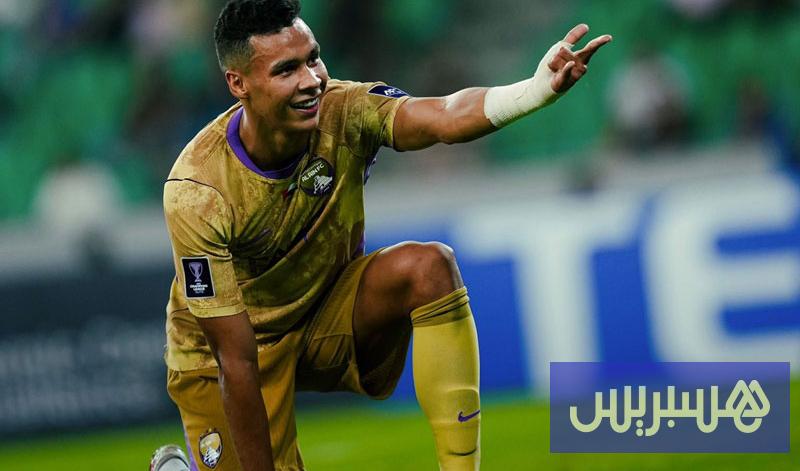 Al Hussein Rahimi shines in a remarkable four-goal performance for Al Ain.