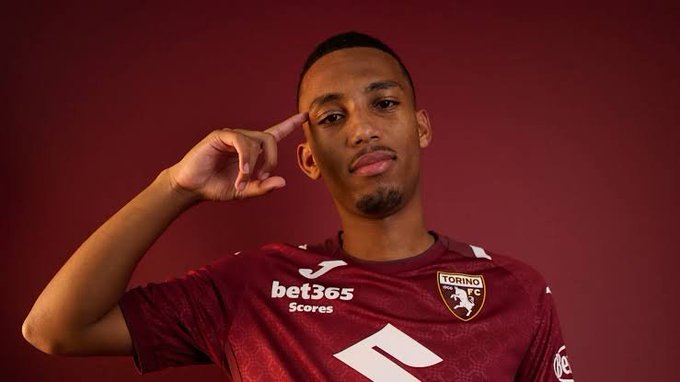 Balgali obtient une distinction en Serie A