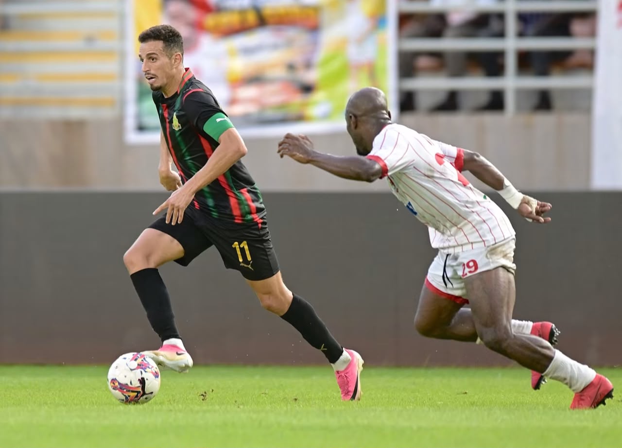 Coupe CAF : AS FAR-AC Korhogo, le moment de la décision à Rabat