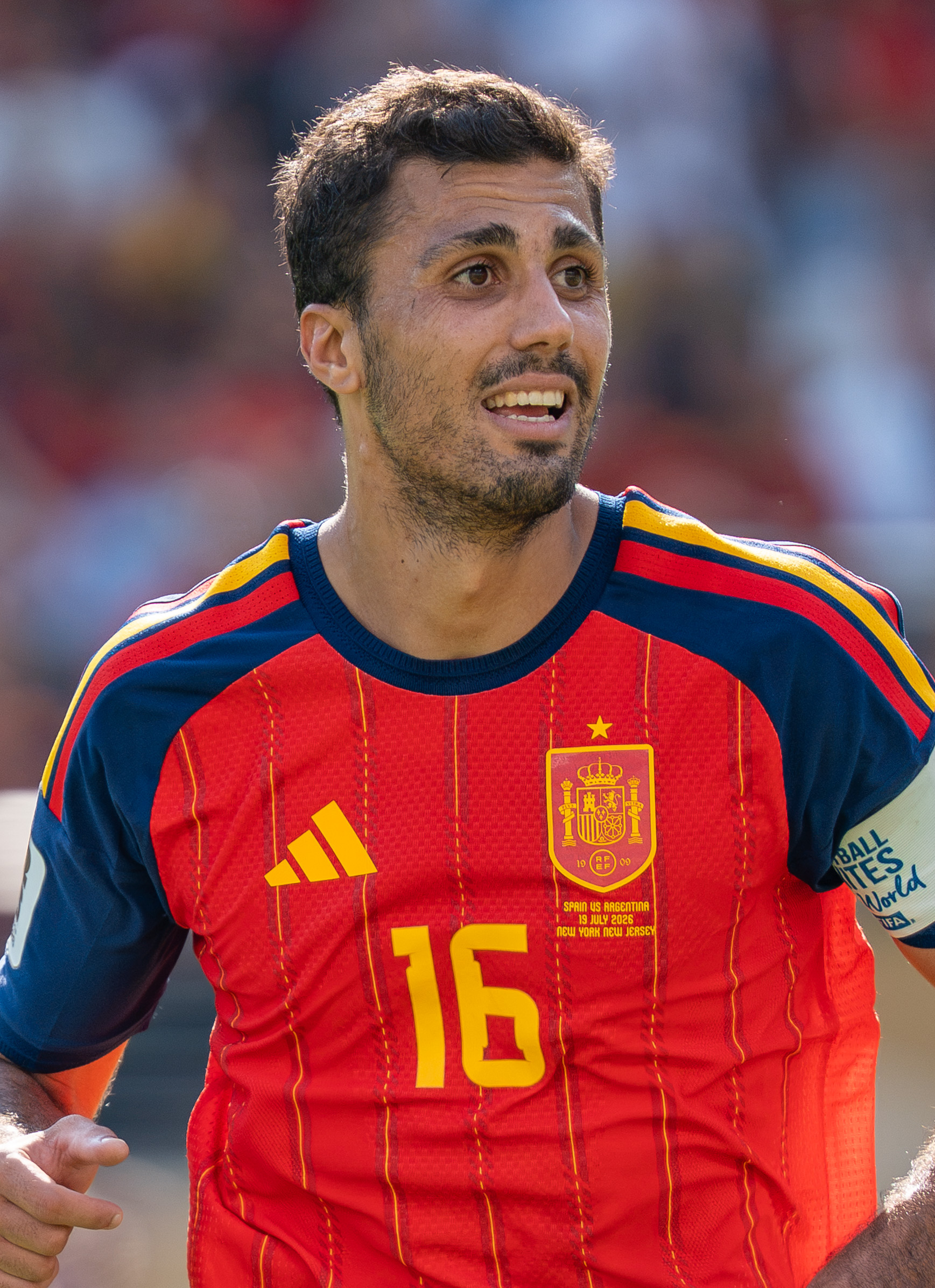 World Cup 2026: ‘We Are Capable of Defeating Them’ – Rodri Discusses Spain vs France