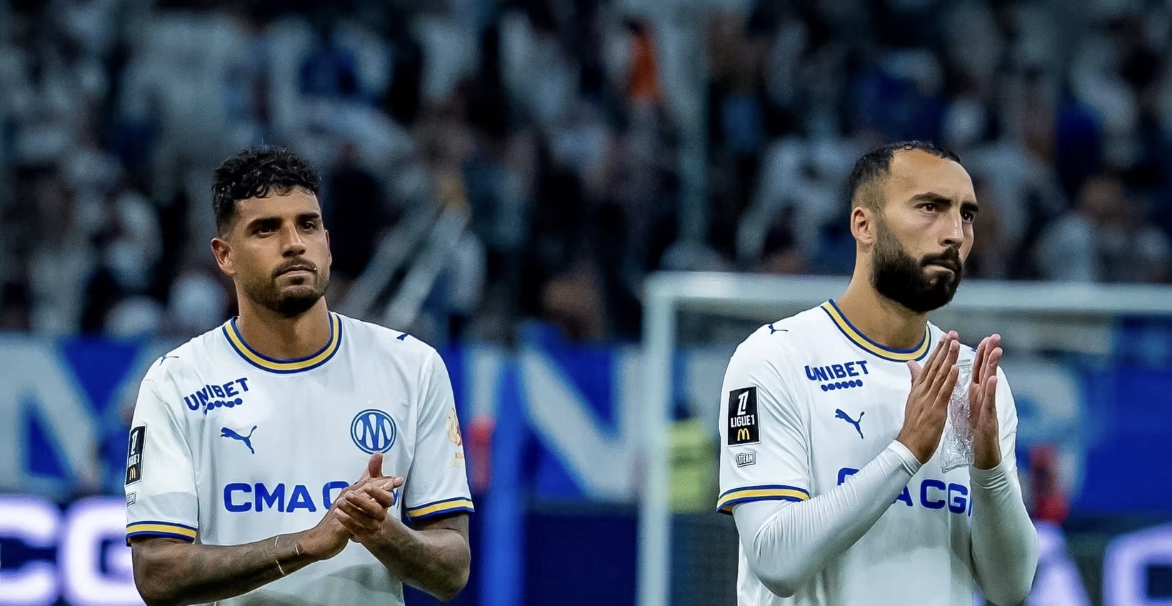 الدوري الأوروبي: أولمبياكوس يفاجئ أولمبيك مارسيليا ويتقدم قبل نهاية الشوط الأول.