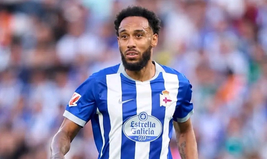 Spain: Pierre Emerick Aubameyang set to make his return to the pitch.