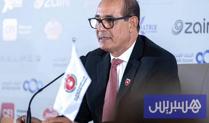 El Zaki sélectionne 28 joueurs pour représenter l'équipe nationale de Jordanie.