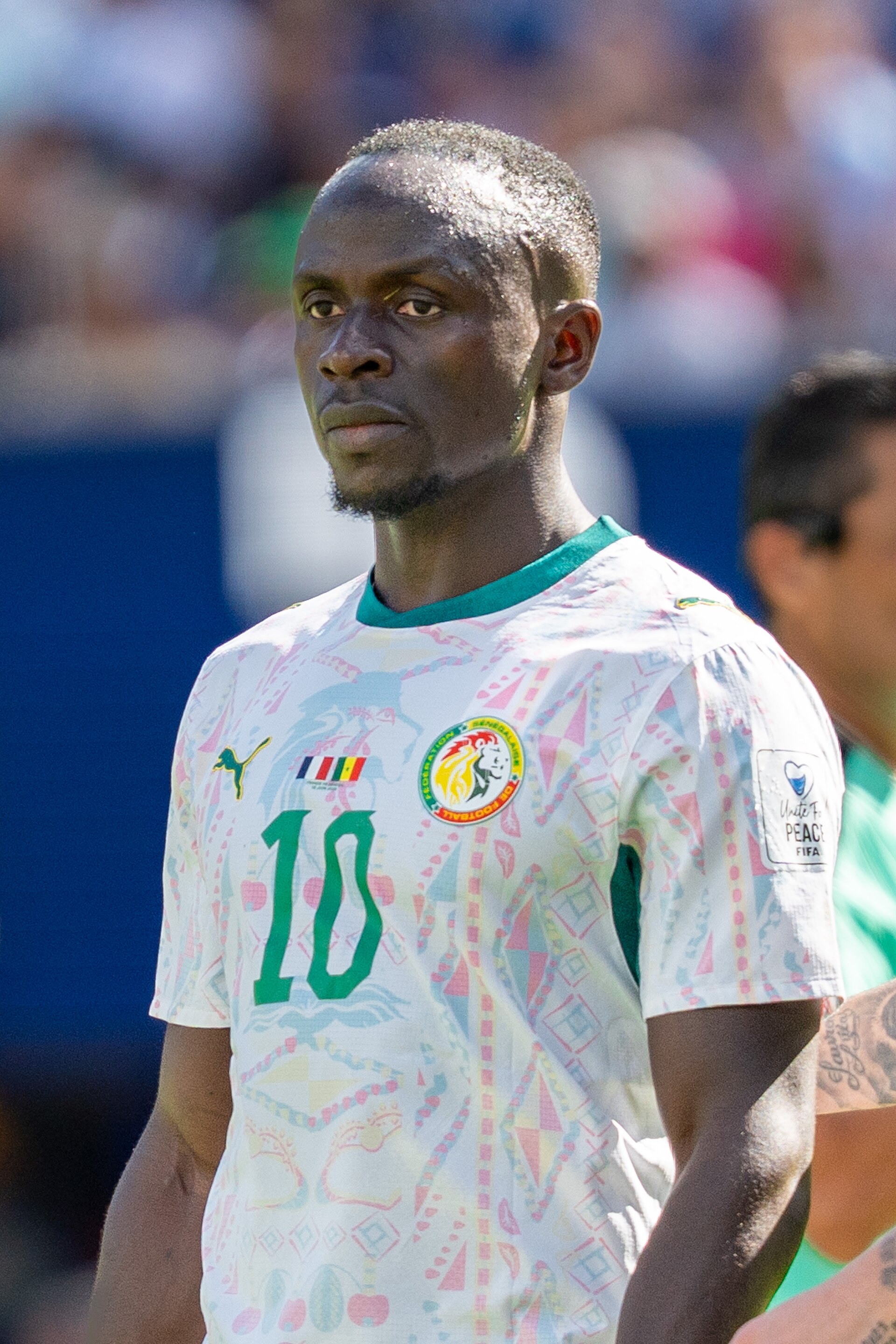 Mane Declares His Retirement from International Football