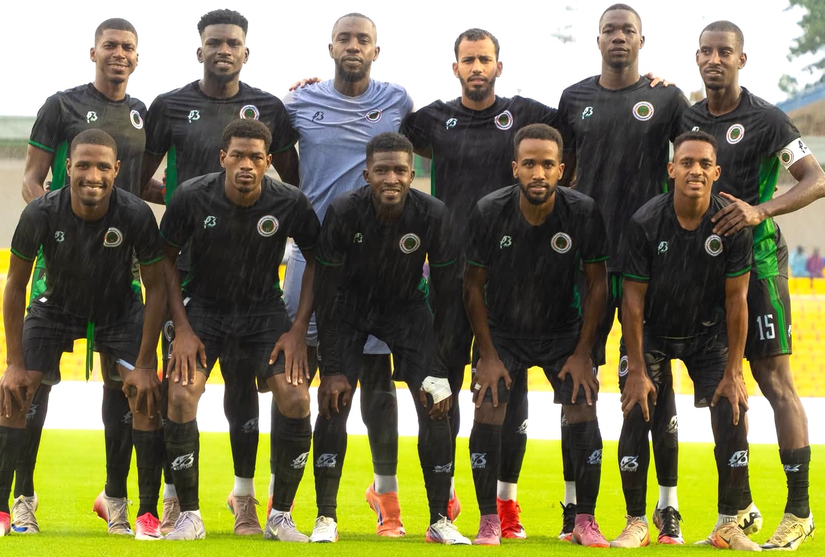CAF Cup: AS Douanes hopes to achieve an upset against CR Belouizdad