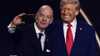 A statement accuses Infantino of exploiting his influence to gain Trump's support.