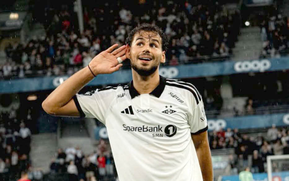 النرويج: شيخة يجد طريقه إلى الشباك مرة أخرى وينفرد بالمركز الأول في ترتيب الهدافين! (فيديو)