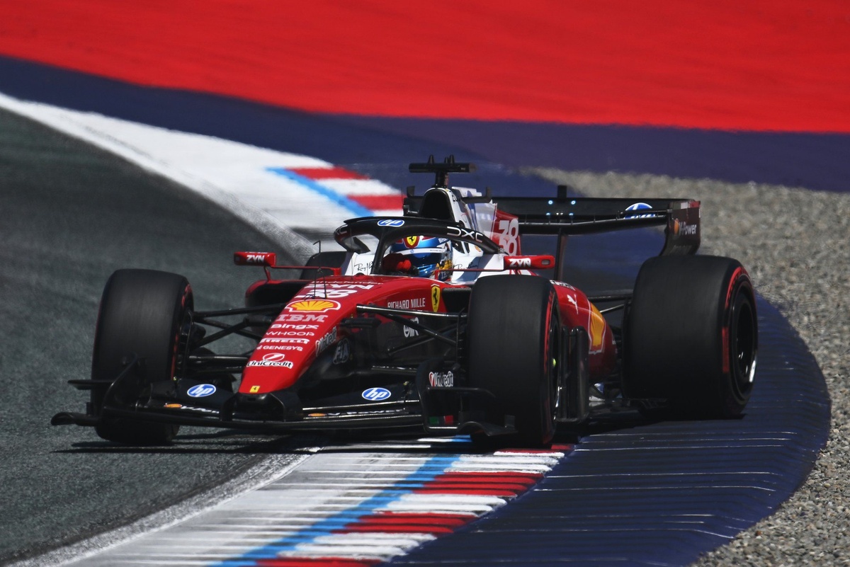 Ferrari élève un concurrent de F2 au poste de pilote de réserve en F1.