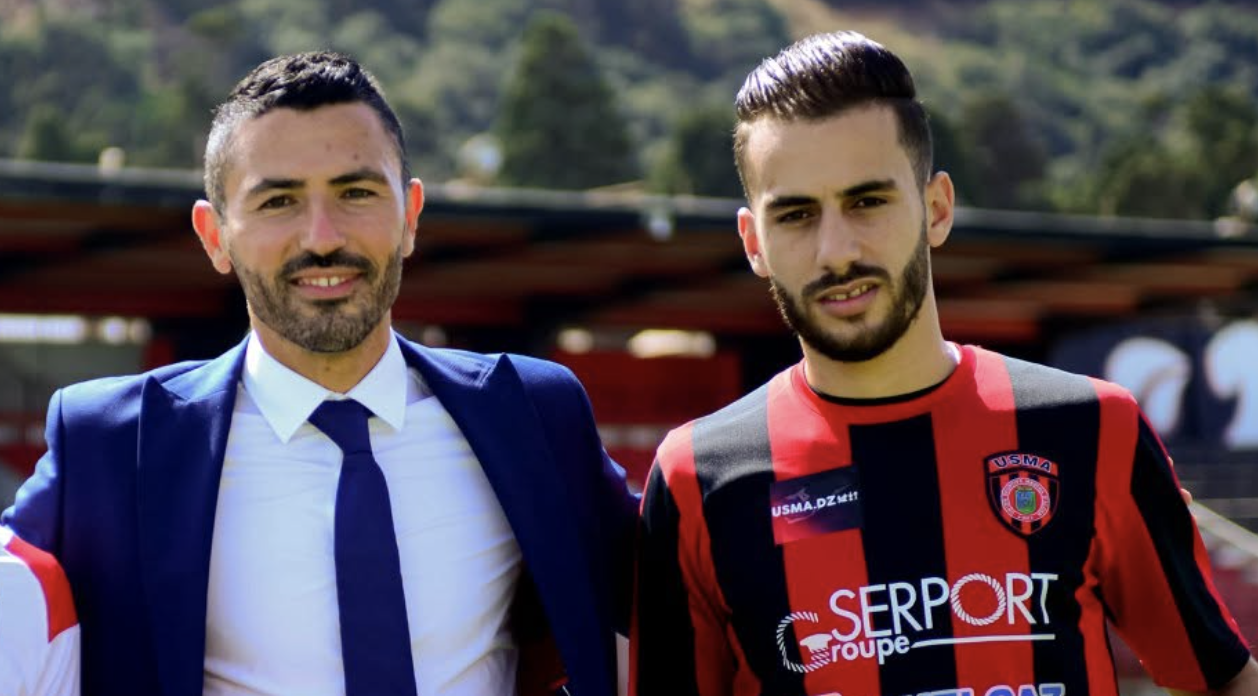 Algeria: Radouani as a left-back, Anthar Yahia's decision?