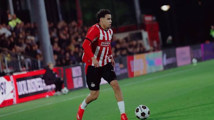 Sami Ouaissa: unfortunate, the 22-year-old Moroccan is out for several months due to an injury.