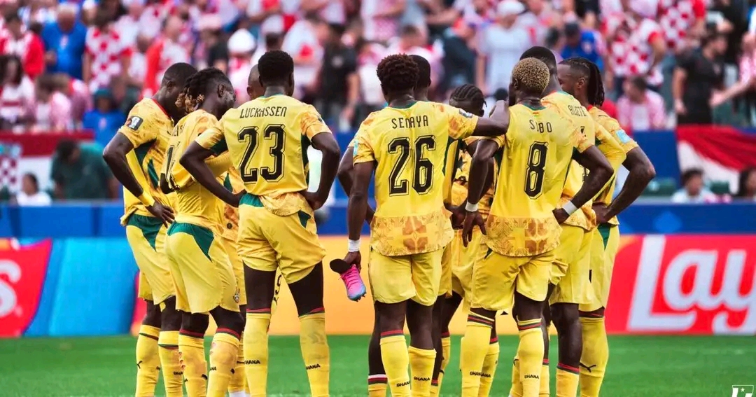 Ghana : les performances décevantes des Black Stars inquiètent les autorités au plus haut niveau.