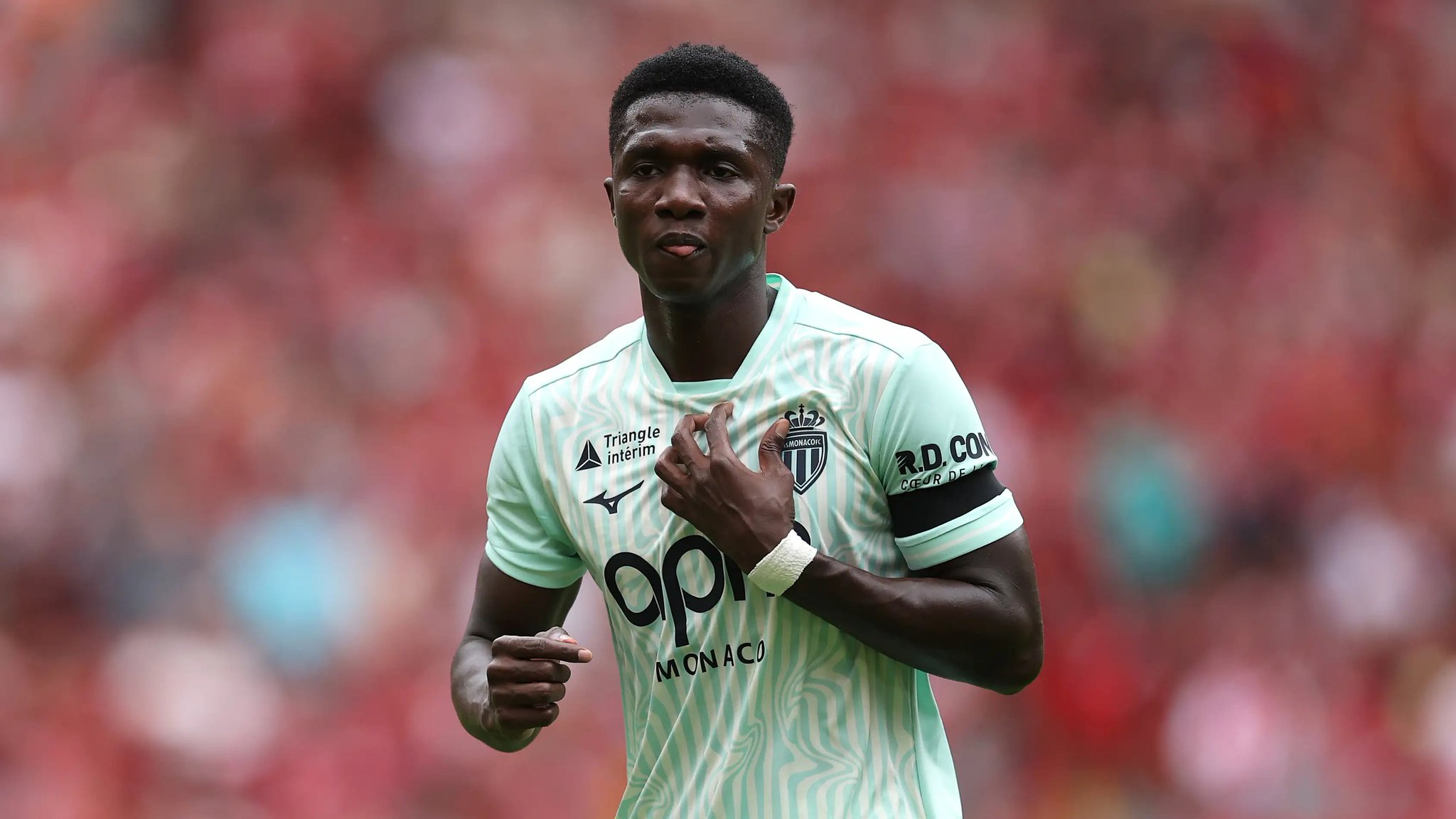 Transfer Market: Liverpool intensifies its secret efforts for Lamine Camara