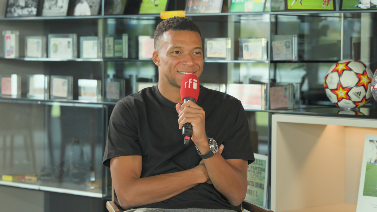 Interview exclusive avec Kylian Mbappé : le Ballon d'Or, l'équipe de France, les connexions avec l'Afrique.