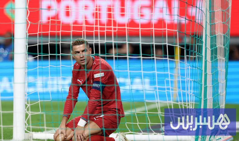 Regragui expresses his dissatisfaction with the way the Portuguese national team handled Ronaldo.