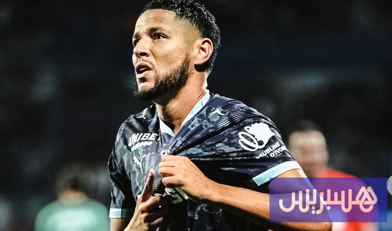 حارث يوضح وظيفته الجديدة في مارسيليا