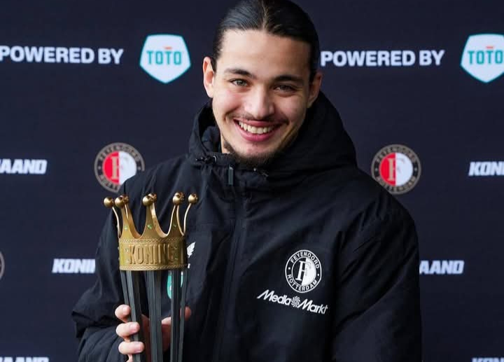 Haj Moussa est sélectionné dans l'équipe type de la journée en Eredivisie.