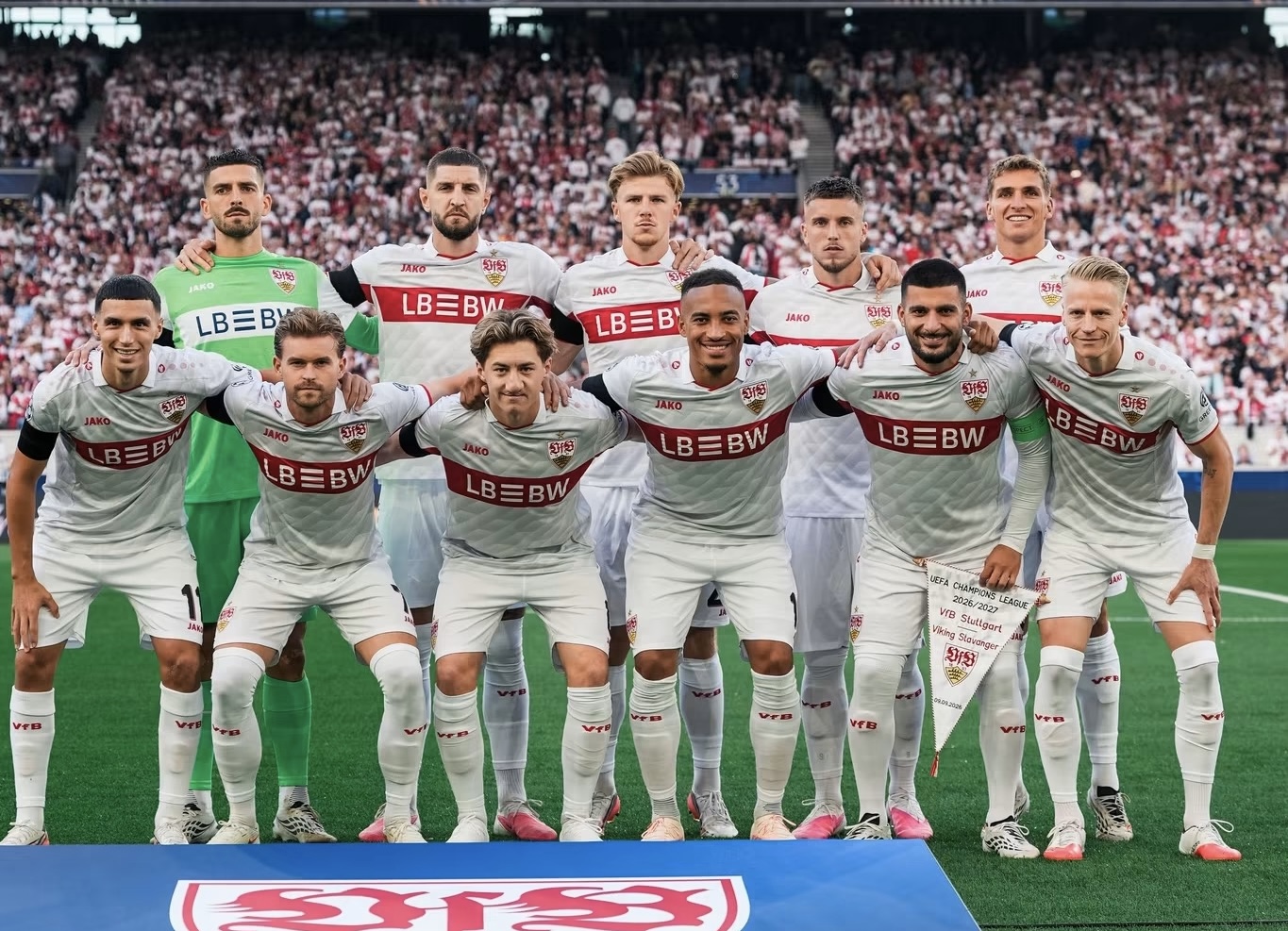 دوري أبطال أوروبا: التشكيلات المتوقعة لمباراة شتوتغارت ضد أتلتيكو مدريد