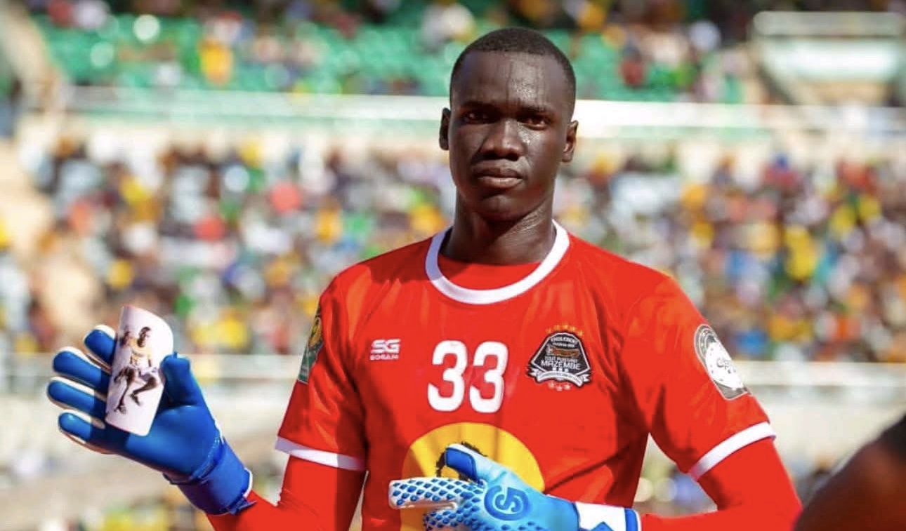 DR Congo: Does FIFA support Aliou Faty in his dispute with TP Mazembe?
