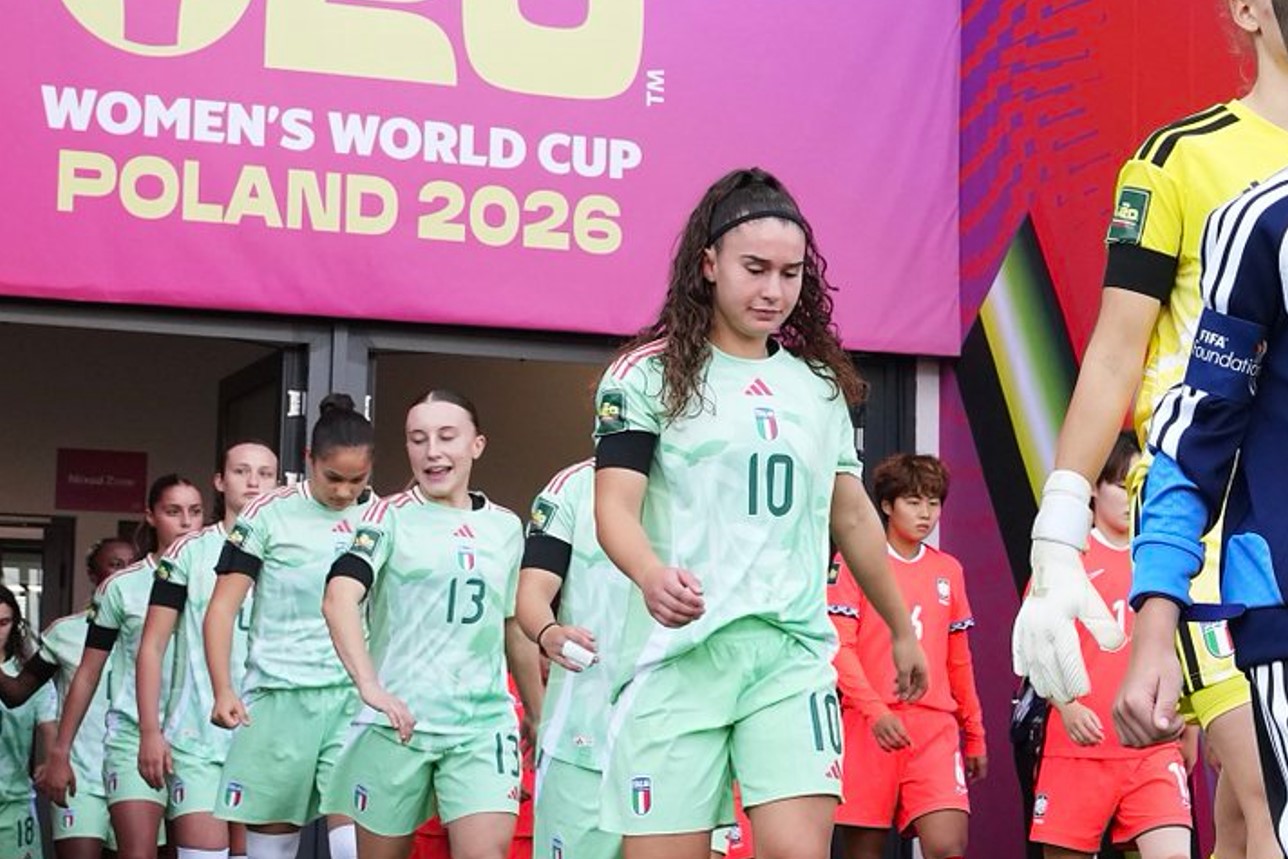 كأس العالم للسيدات تحت 20 عامًا: كيف تتابع نصف النهائي بين إيطاليا وإسبانيا؟