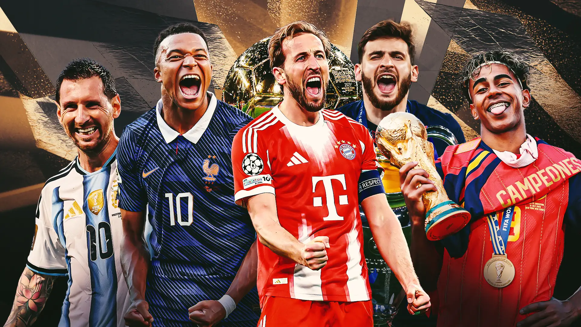 بالون دور 2026: إليكم معايير الفصل في حالة التعادل.