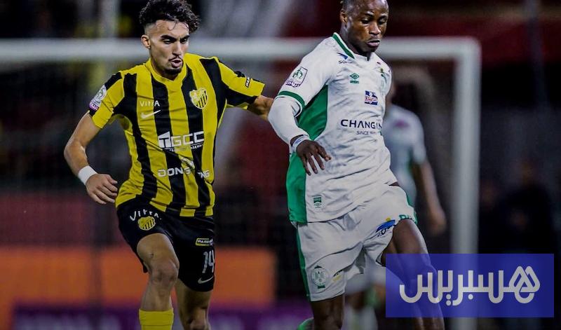 Le match entre le MAS de Fès et le Raja de Casablanca se termine sur un score nul et vierge.