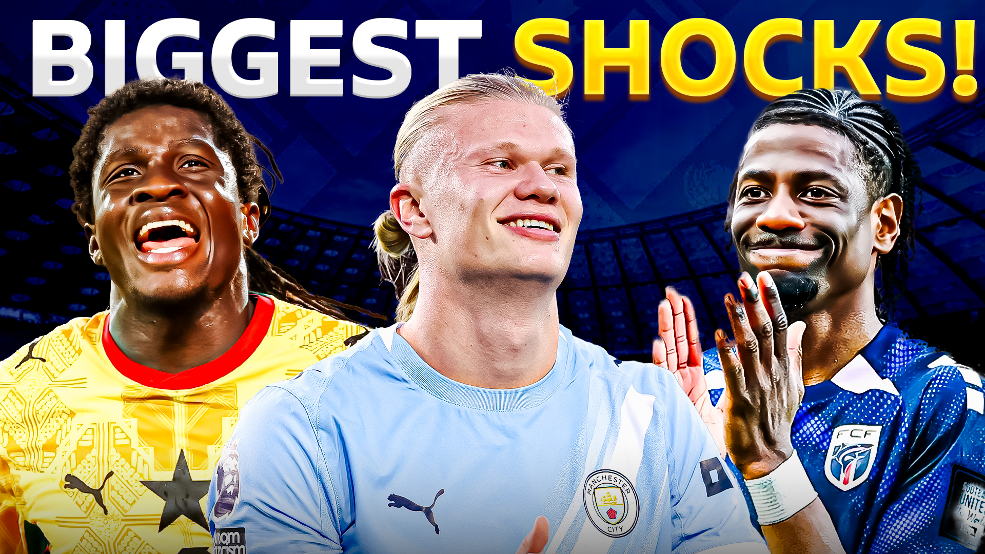 The Teams That Surprised Everyone At The 2026 World Cup | Most Notable Upsets Thus Far
