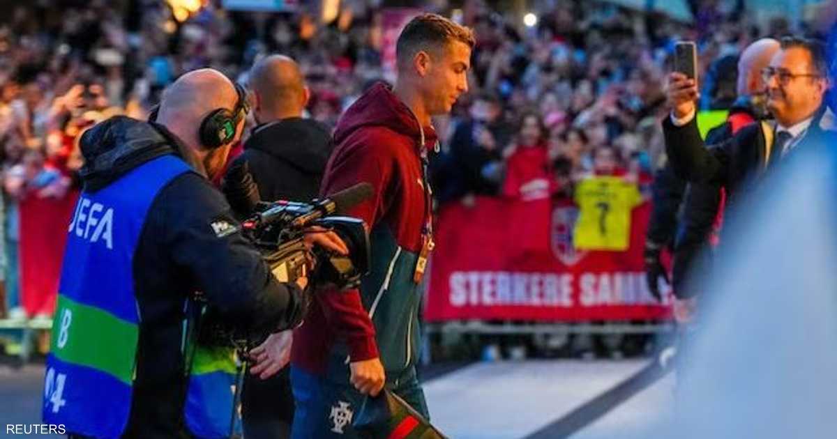 رئيس سابق للاتحاد البرتغالي يوجه انتقاداته لرونالدو ويحثه على التحلي بالتواضع.