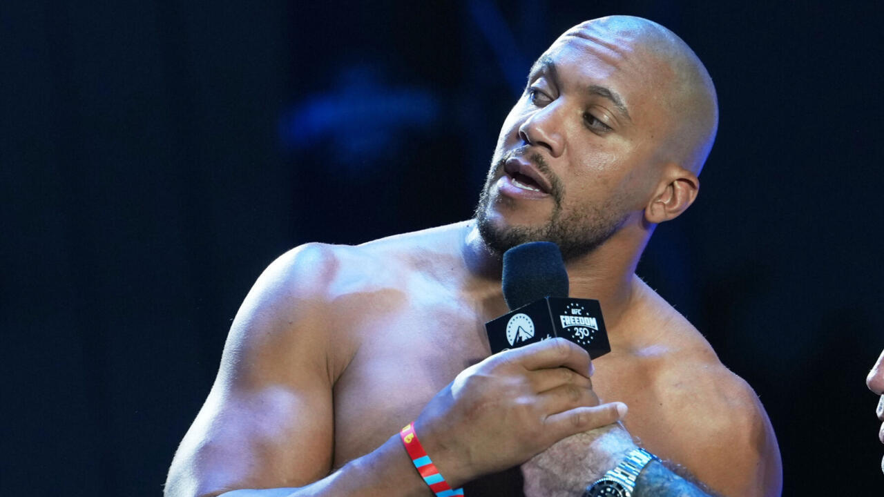 MMA: سيريل غان أصبح الآن أول مقاتل فرنسي يحصل على لقب في UFC... لكنه لا يزال بحاجة إلى تحقيق المزيد من الانتصارات.