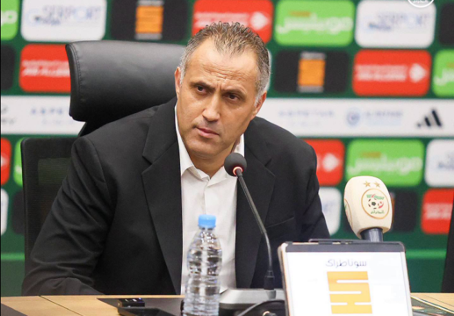 Hamdanï apporte des assurances sur le successeur de Mahrez
