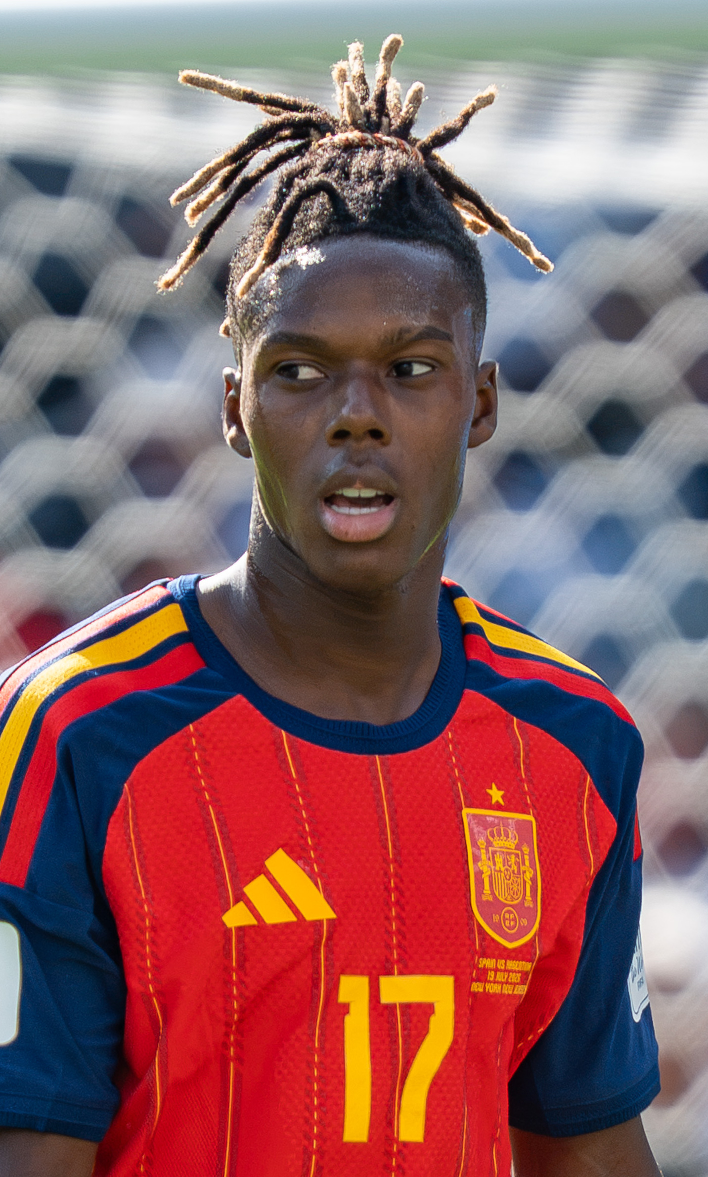 World Cup 2026: Nico Williams prepared for Spain's semi-final clash against France