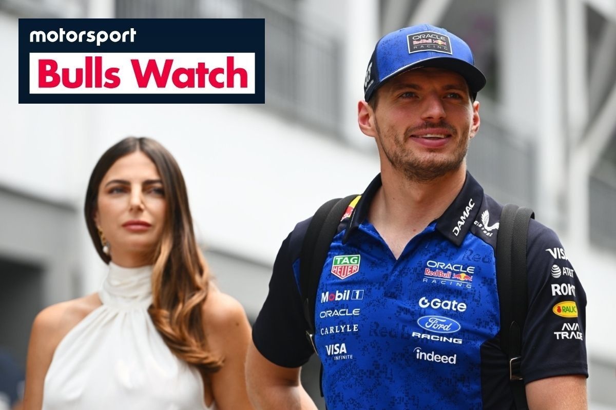 Les supporters s'enflamment pour les bottes de course à motifs floraux de Max Verstappen après sa victoire à Singapour.