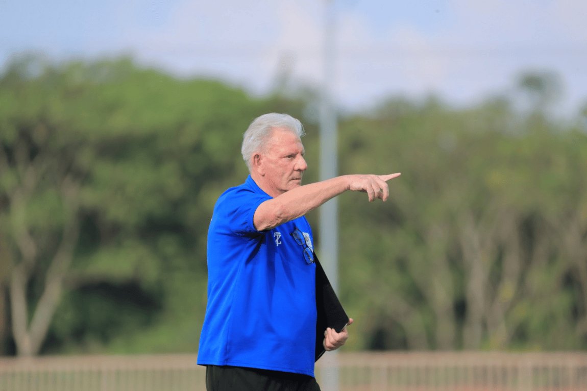 CAN 2027 qualifiers: Paul Put comments on the absent players from the Uganda team.