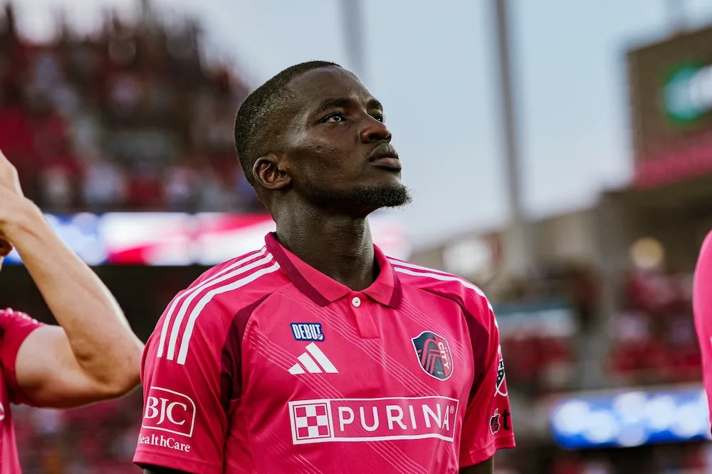 Fallou Fall: the promising Senegalese midfielder leaves Lyon to join Bastia.