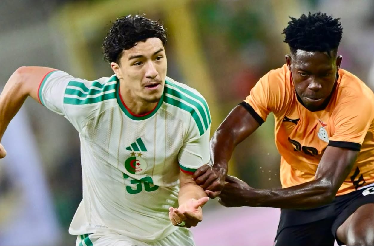 Elim. CAN 2027 : Ibrahim Maza honoré après sa performance remarquable