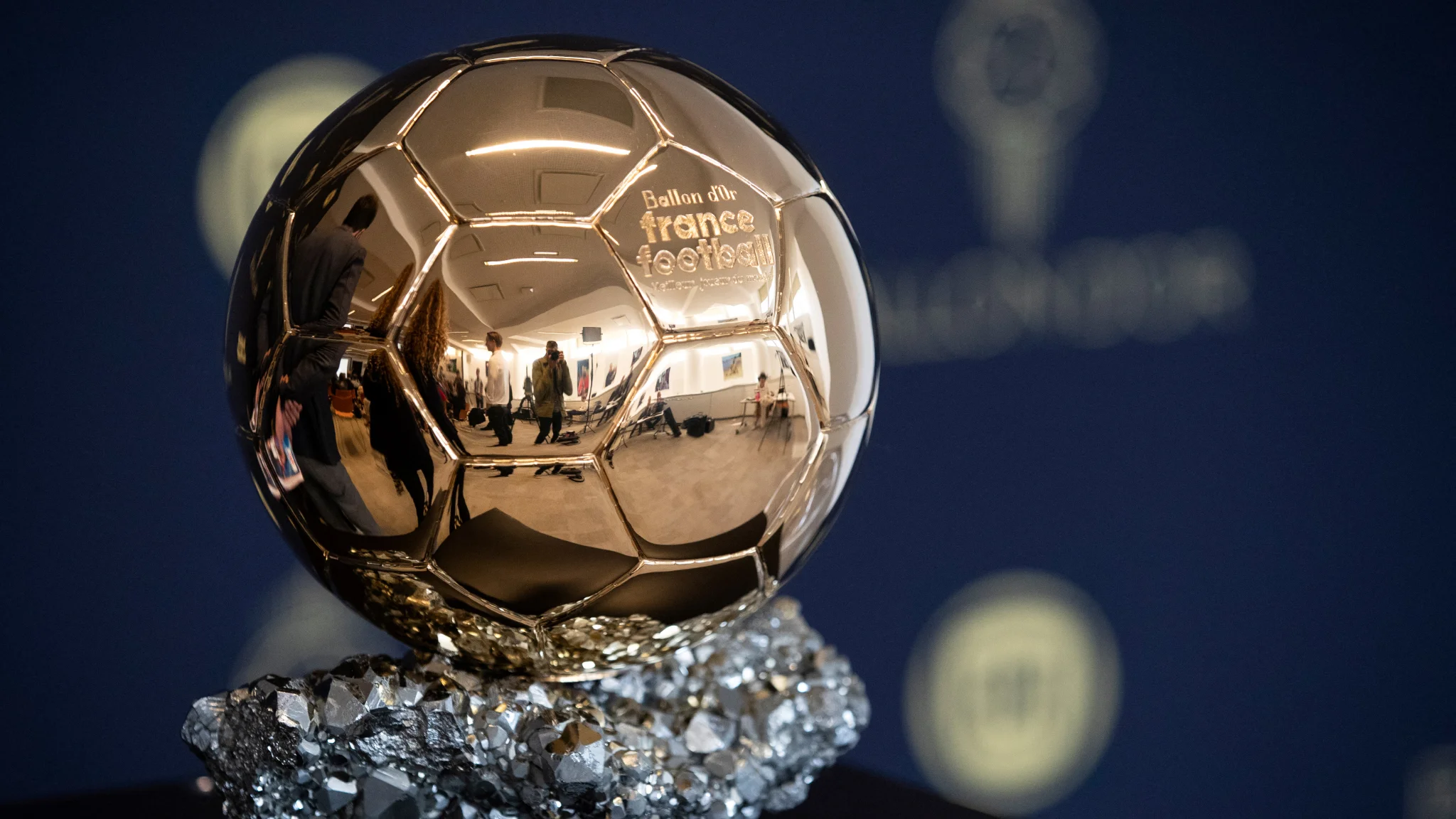 Ballon d'Or 2026 : Londres sera le lieu de la cérémonie, selon France Football.